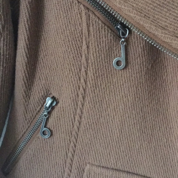 Baby Fox wool jacket XS 36 - Picture 4 of 7